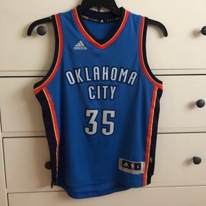 ADIDAS OKC Jersey